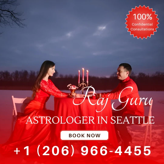 Astrologer in Seattle