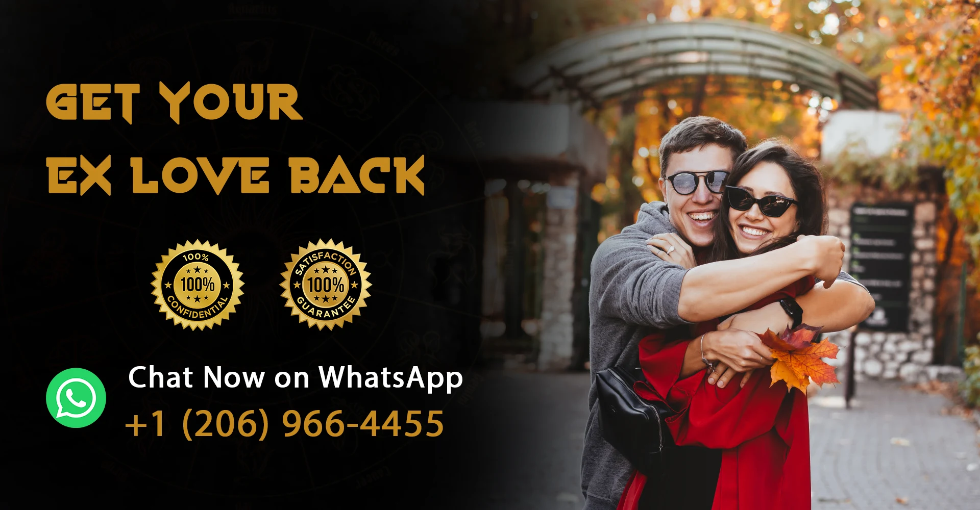 Get your ex love back