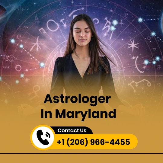 Best Astrologer in Maryland