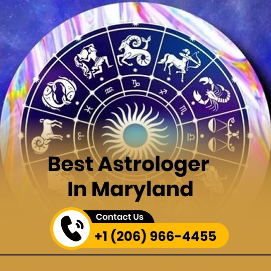 Best Astrologer in Maryland