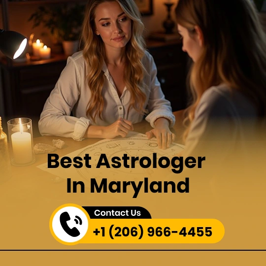 Best Astrologer in Maryland