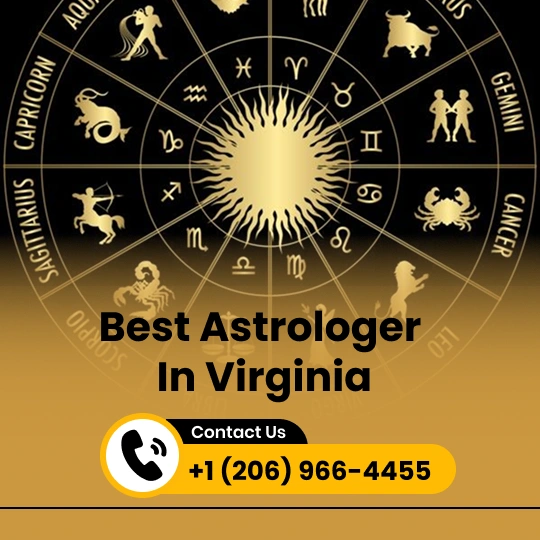 Best Astrologer in Virginia