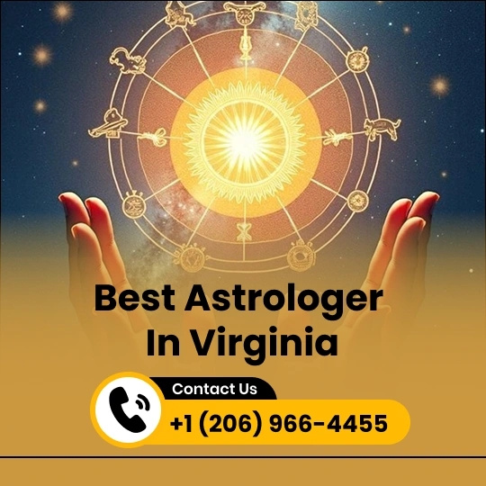 Best Astrologer in Virginia