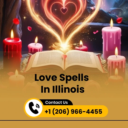 Love Spells in Illinois