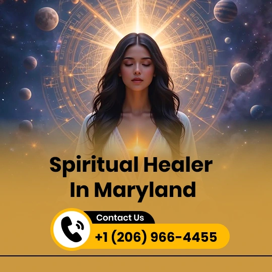 Spiritual Healer in Maryland