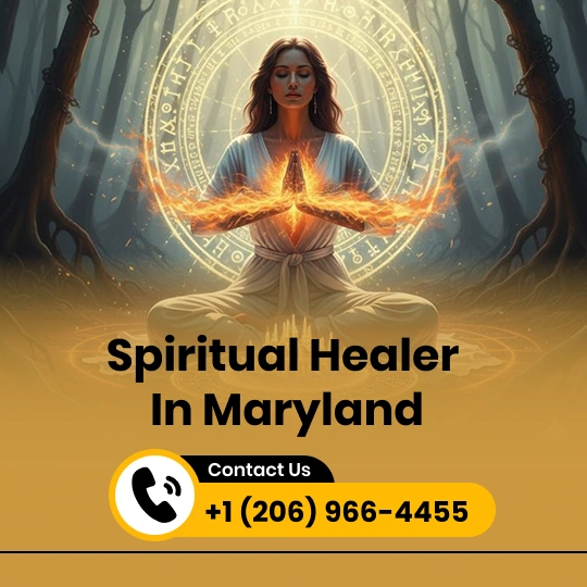 Spiritual Healer in Maryland