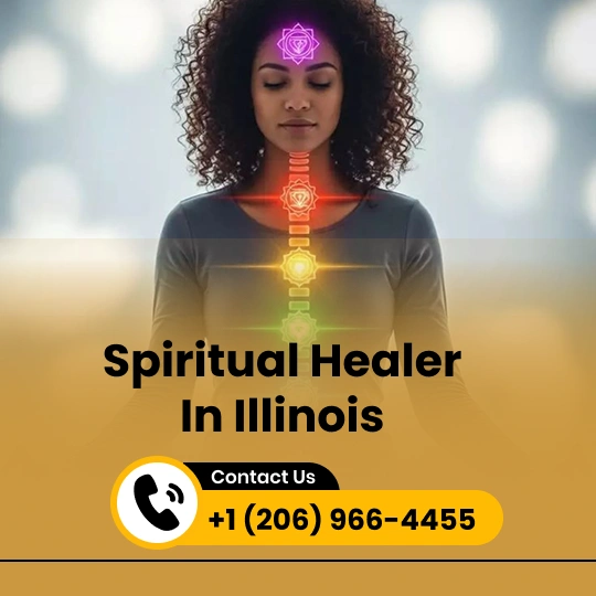 Spiritual Healer in Illinois