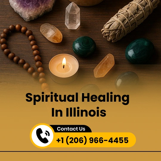 Spiritual Healing in Illinois