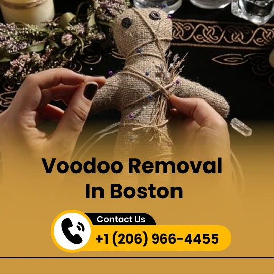 Voodoo Removal in Boston