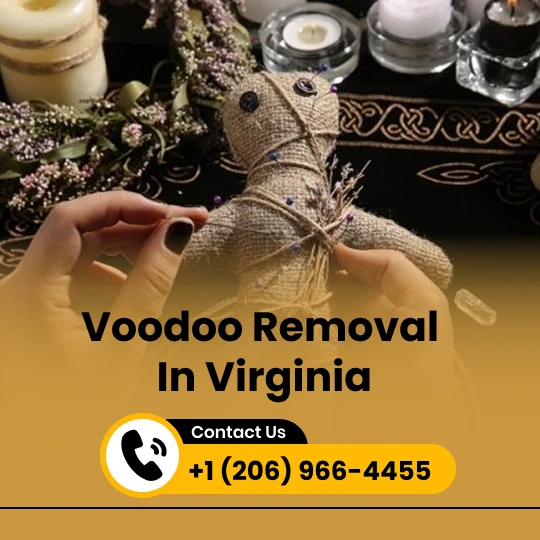 Voodoo Removal in Virginia