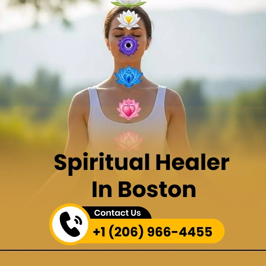 Spiritual Healer in Boston