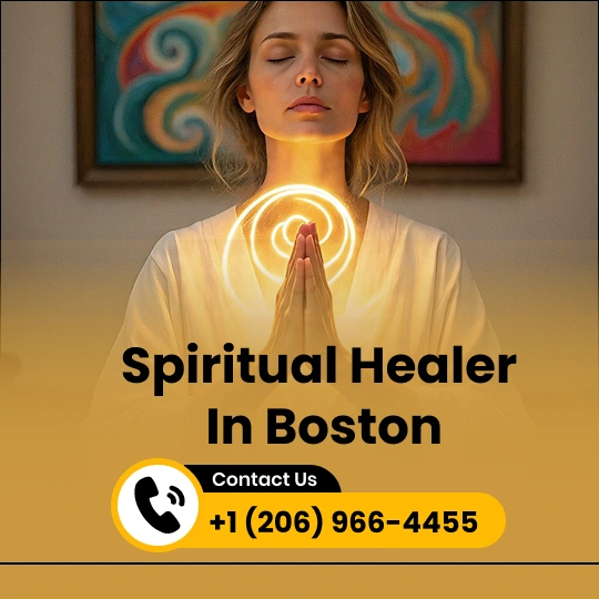 Spiritual Healer in Boston