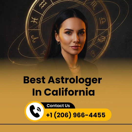 Best Astrologer in California