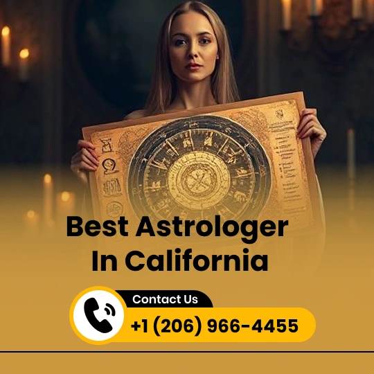Best Astrologer in California