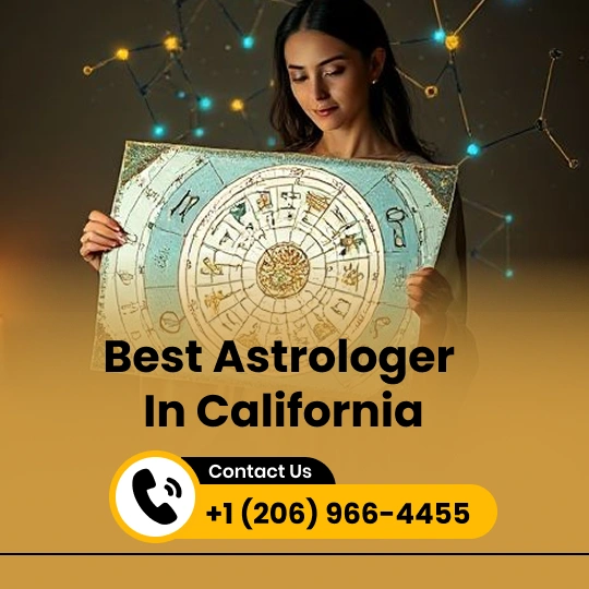 Best Astrologer in California