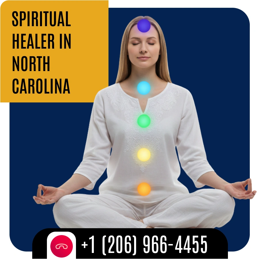 Spiritual Healer in North Carolina