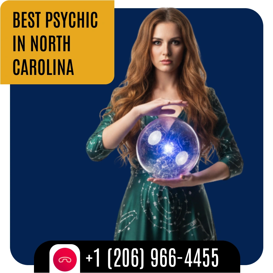 Best Psychic in North Carolina