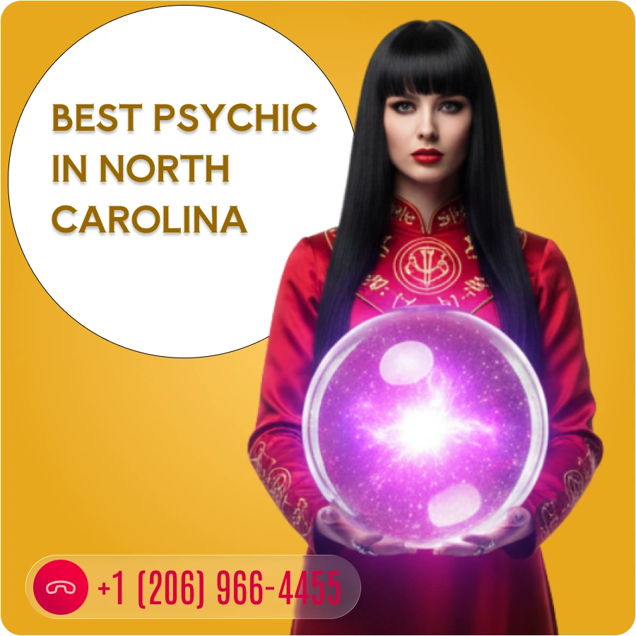 Best Psychic in North Carolina