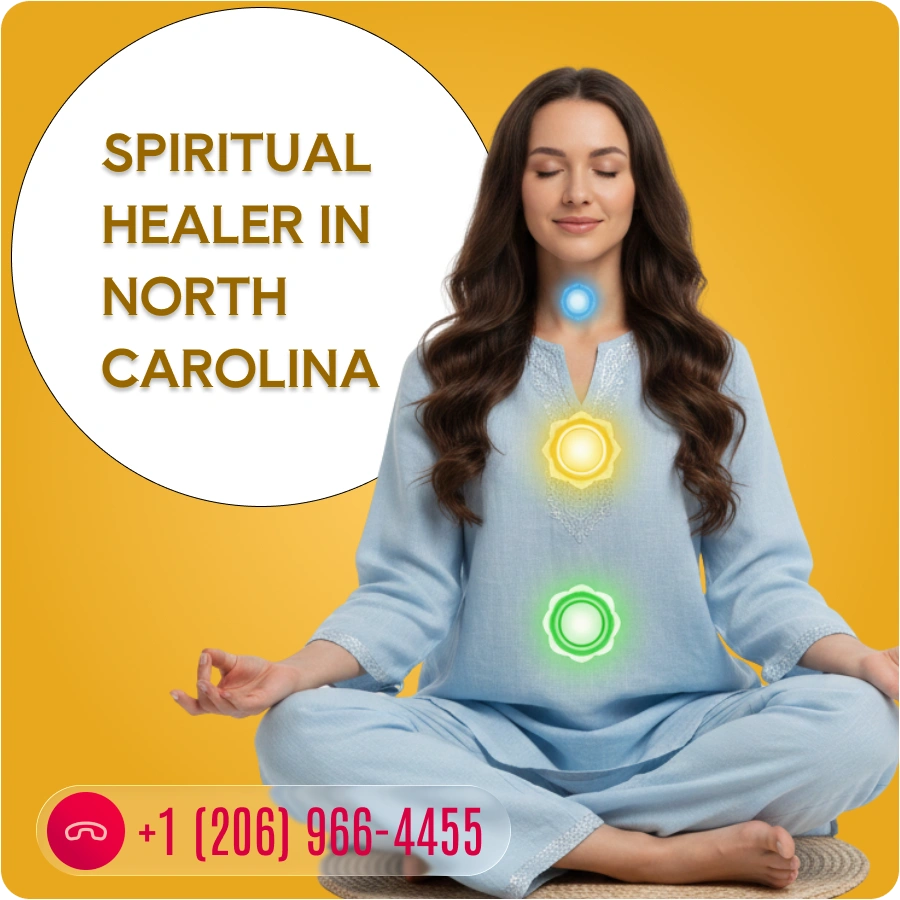 Spiritual Healer in North Carolina