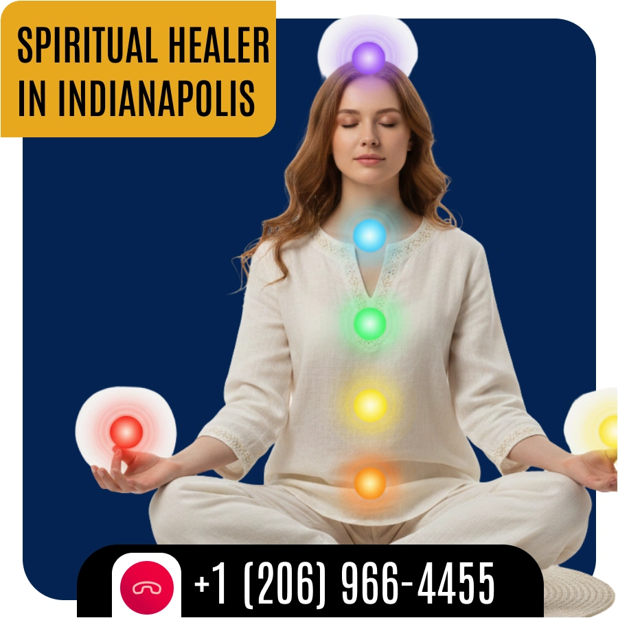 Spiritual Healer in Indianapolis
