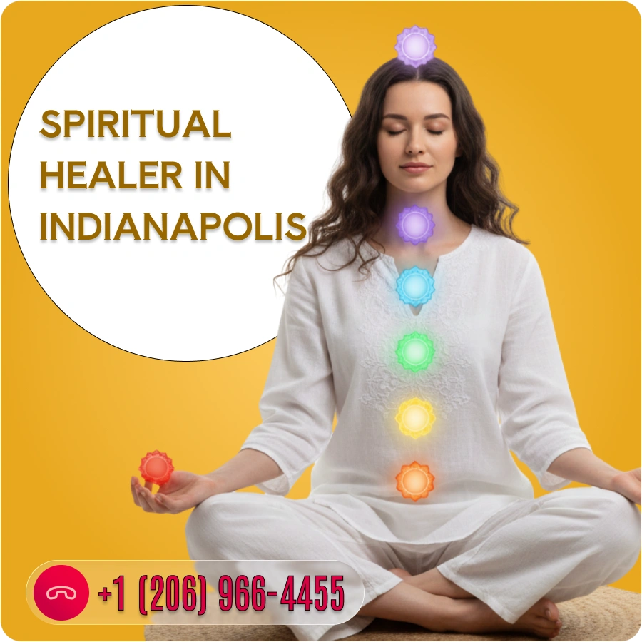 Spiritual Healer in Indianapolis