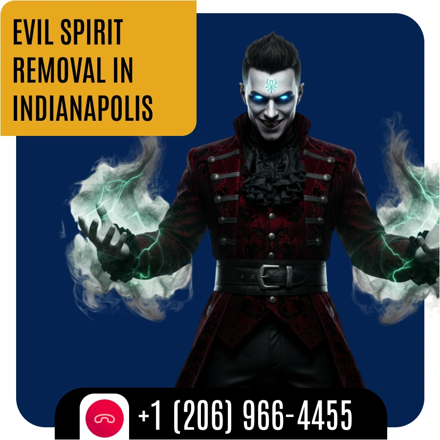 Evil Spirit Removal in Indianapolis