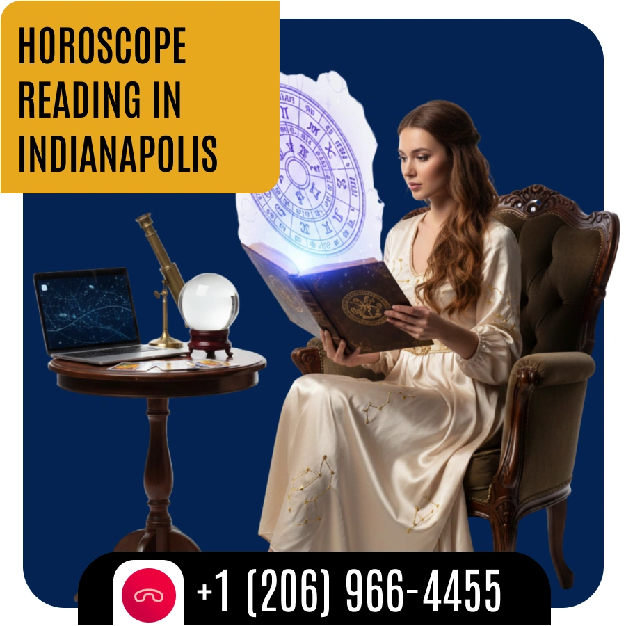 Horoscope Reading in Indianapolis