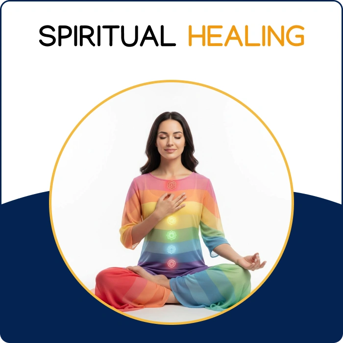 Spiritual Healing