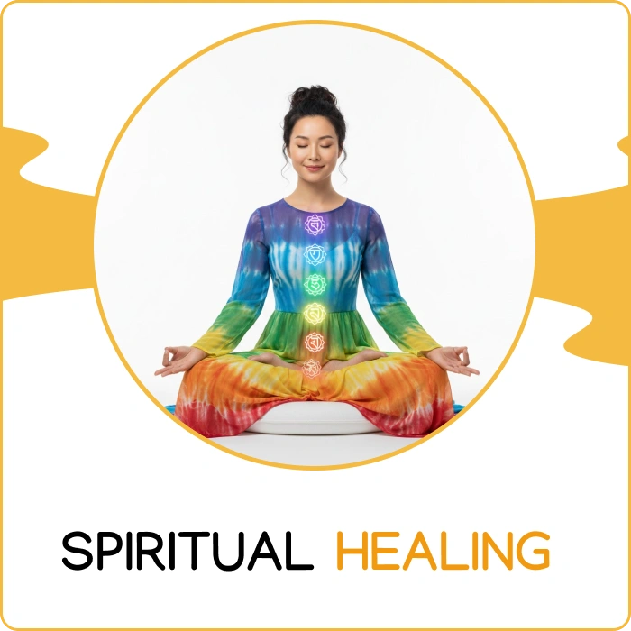 Spiritual Healer in Portland