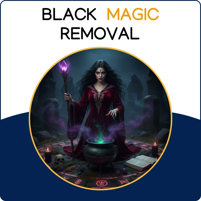 Black Magic Removal in Portland