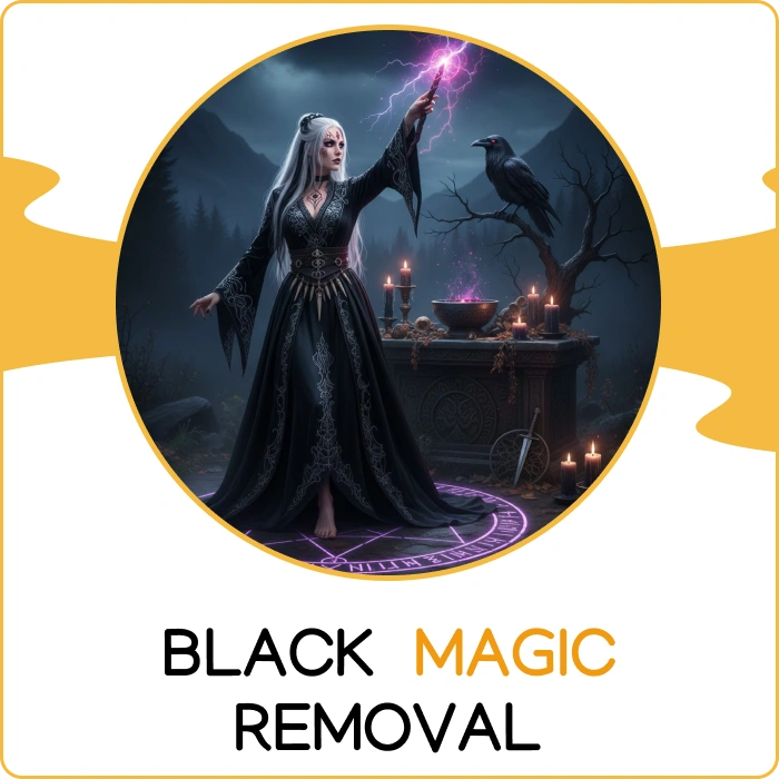 Black Magic Removal in Portland