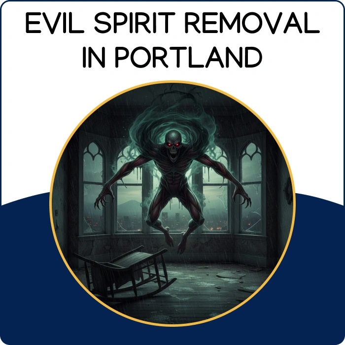 Evil Spirit Removal in Portland