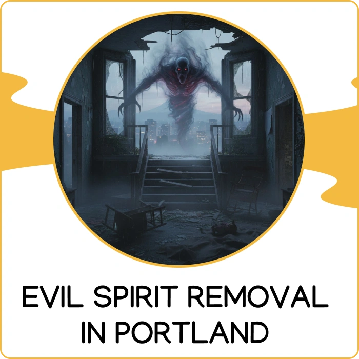 Evil Spirit Removal in Portland