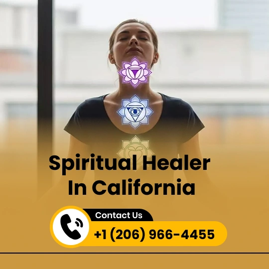 Spiritual Healer in California