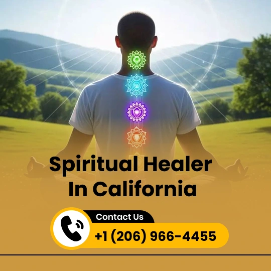 Spiritual Healer in California